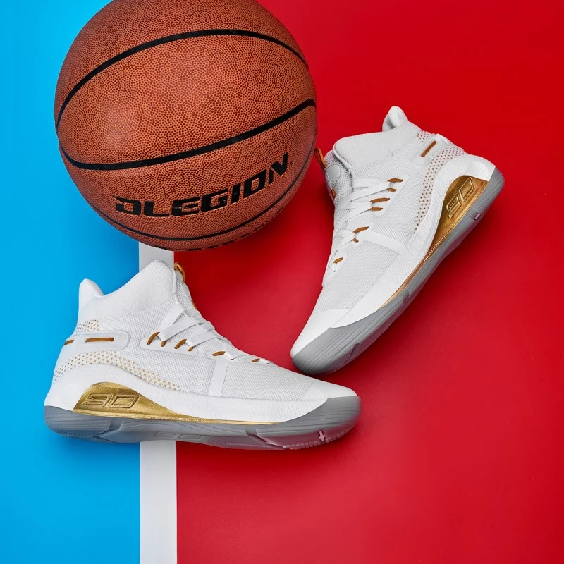 Custom Basketball Shoe Production | High-Quality Footwear Factory