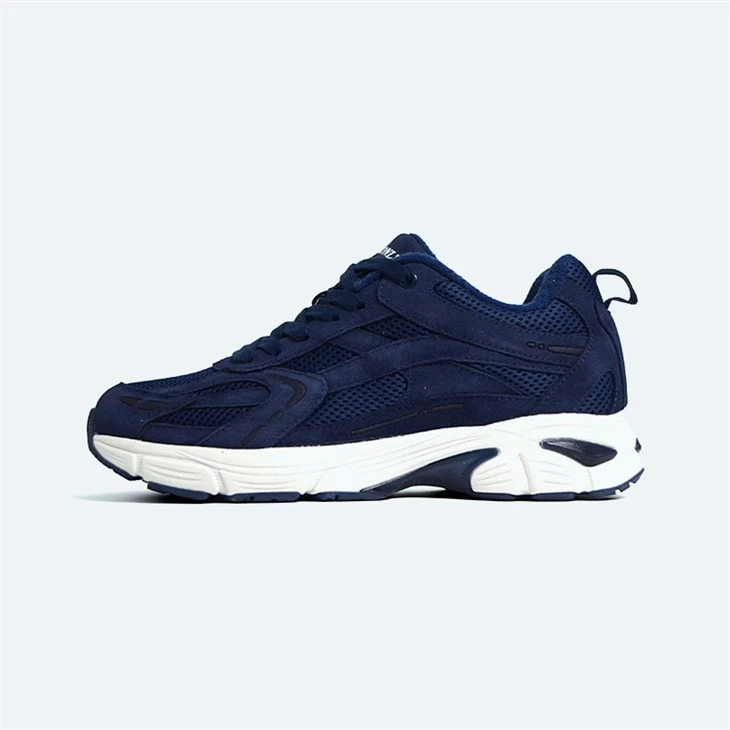 OEM Footwear Blå Sportskor