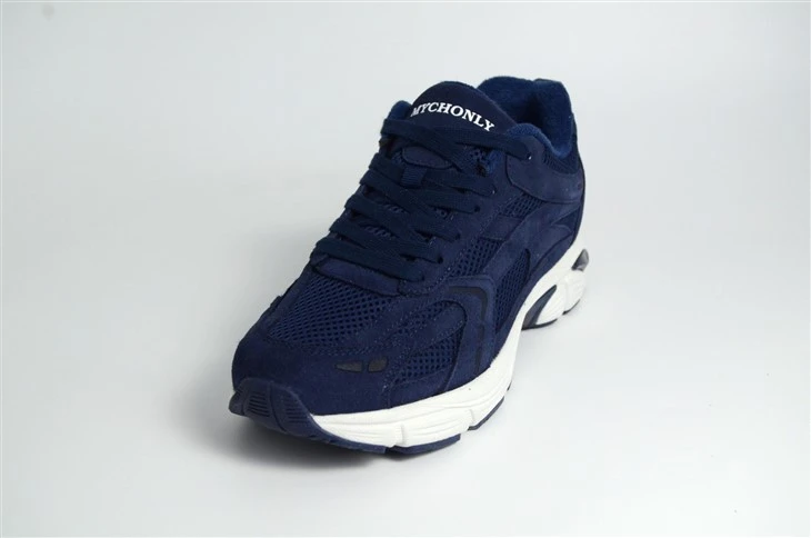OEM Footwear Blue Sports Shoes