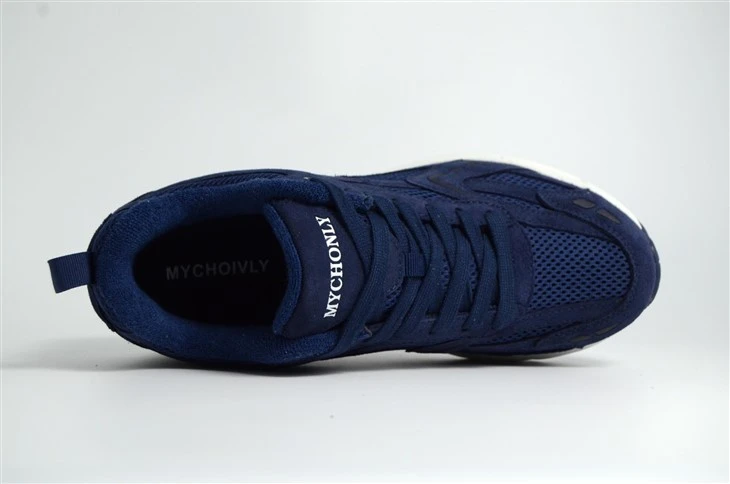 OEM Footwear Blue Sports Shoes