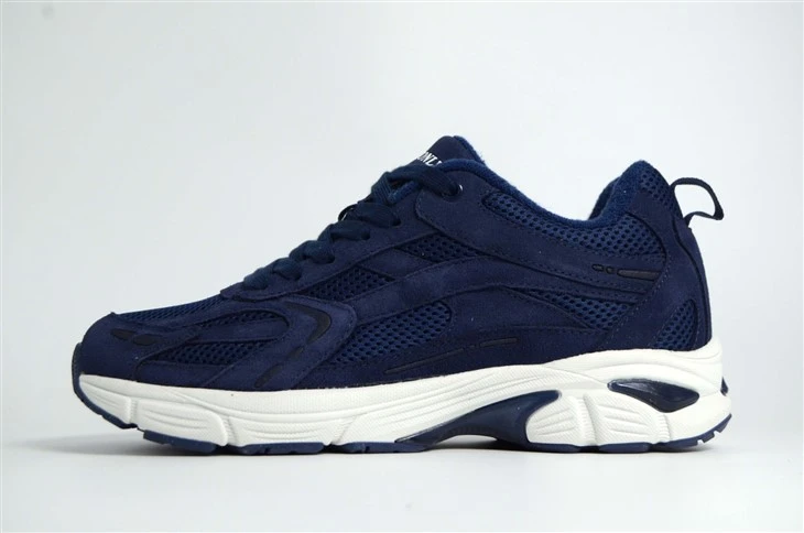 OEM Footwear Blue Sports Shoes