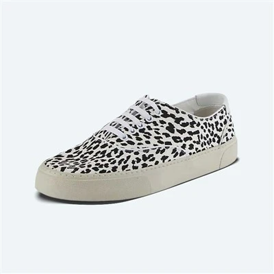 Cementerade Casual Canvas Skor