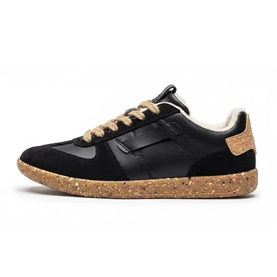 GRS-certifierade återvunna sneakers Hållbara skor för män