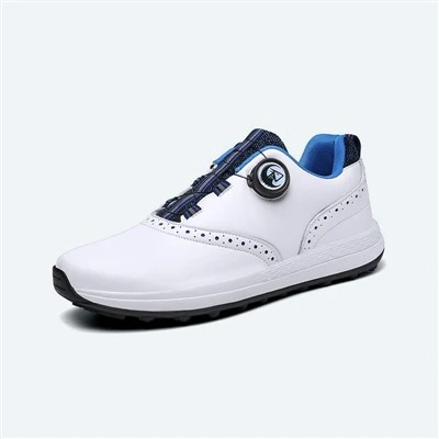 Spikeless golfskor män